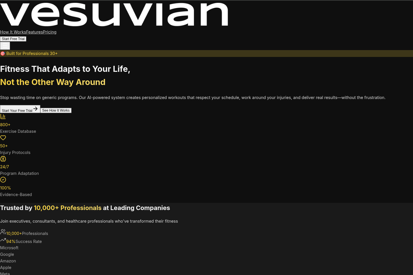 Broken site after refactor prompt